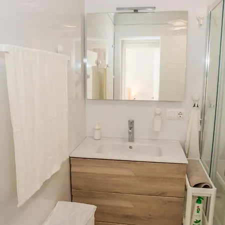 Apartamento Casa La Guia - Garaje