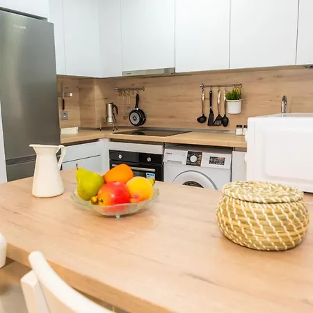 Casa La Guia - Garaje Apartamento
