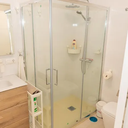 Apartamento Casa La Guia - Garaje *