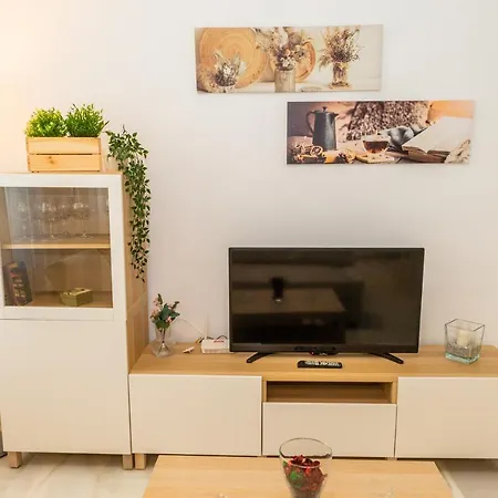 Apartamento Casa La Guia - Garaje