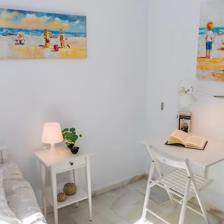 Apartamento Casa La Guia - Garaje Barbate